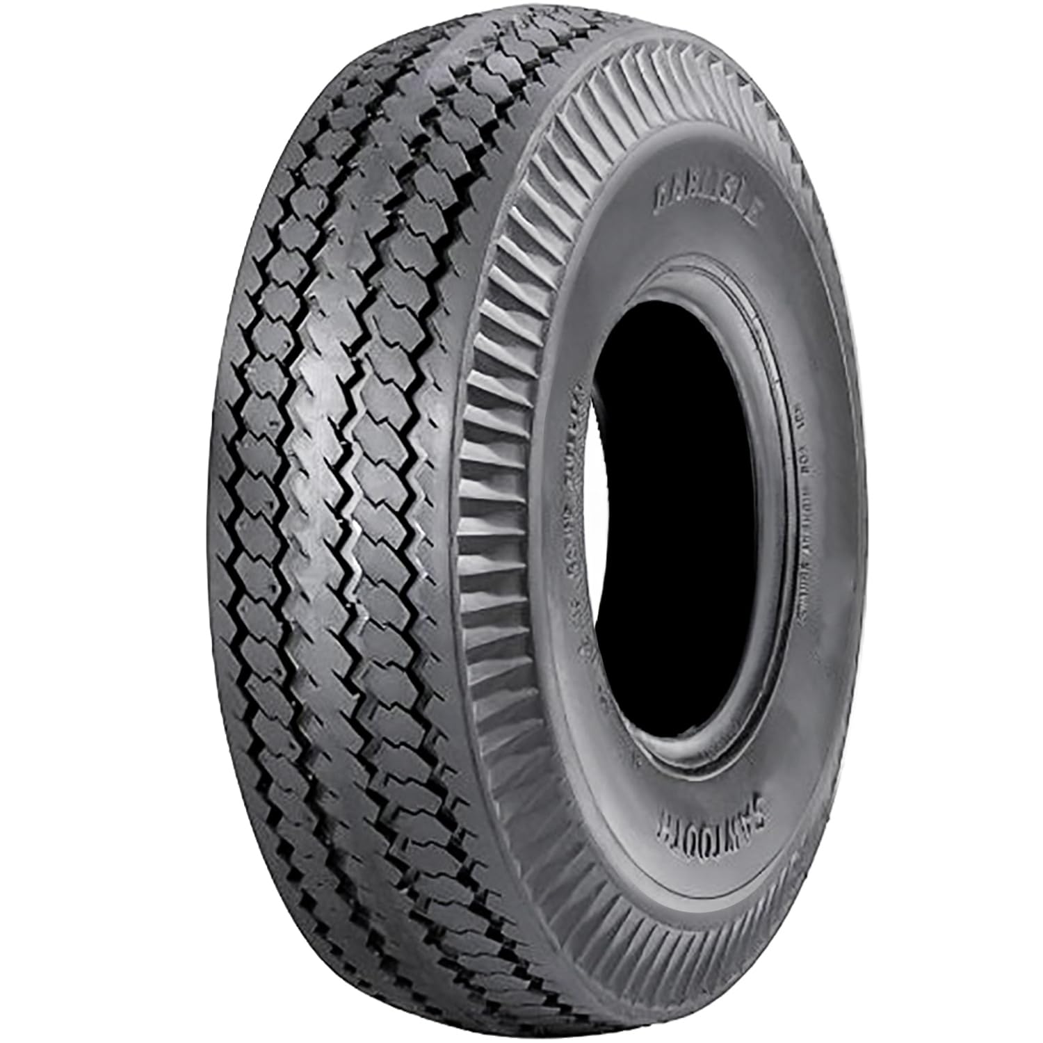 Gomme Nuove Carlisle 4.10 -4 44A SAWTOOTH NHS pneumatici nuovi Estivo