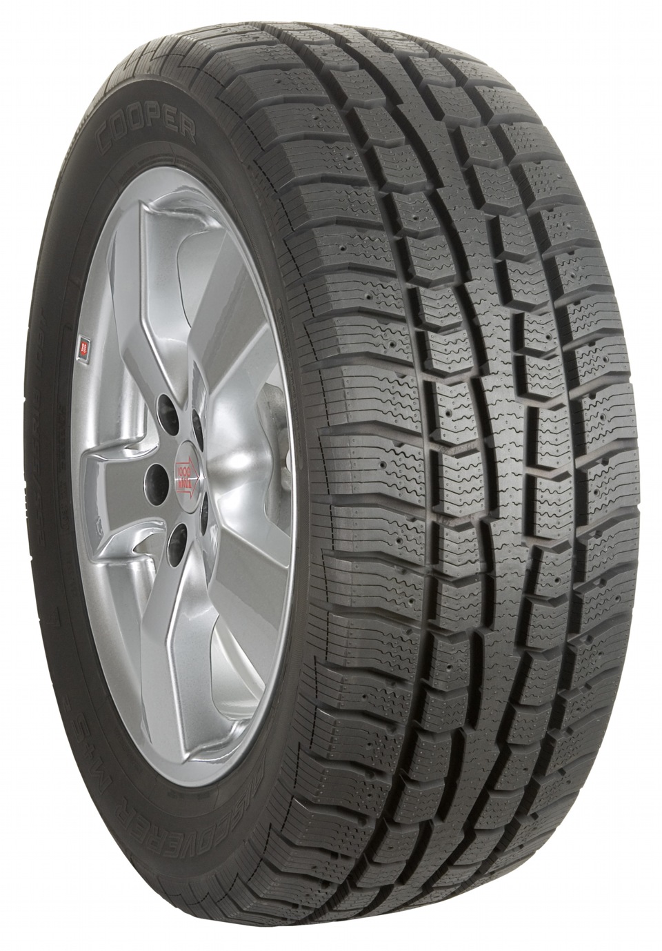 Thumb Cooper Tyres Gomme Nuove Cooper Tyres 215/70 R16 100T DISCOV. 2 M+S pneumatici nuovi Invernale 0 Thumb Cooper Tyres Gomme Nuove Cooper Tyres 215/70 R16 100T DISCOV. 2 M+S pneumatici nuovi Invernale 0