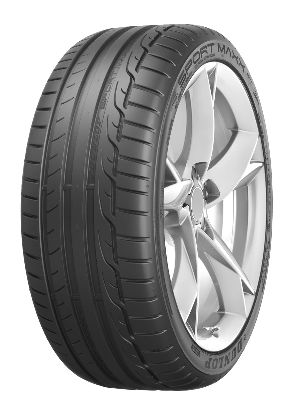 Gomme Nuove Dunlop 205/45 R16 83W Sport Maxx RT MFS pneumatici nuovi Estivo