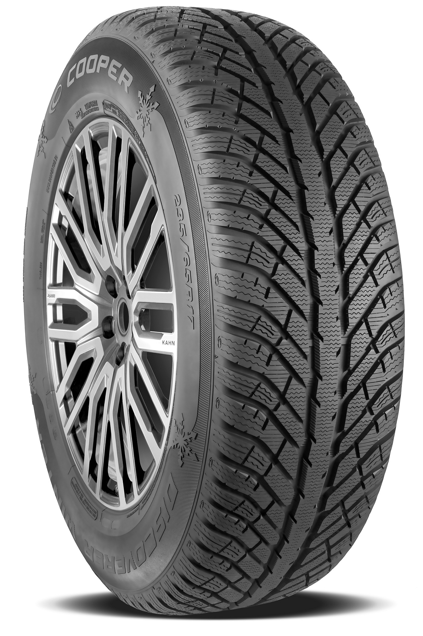 Gomme Nuove Cooper Tyres 215/55 R16 93H DISCOVERER WINTER M+S pneumatici nuovi Invernale