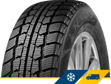 Gomme Nuove Sentury 235/65 R16C 115S SNOW STAR M+S pneumatici nuovi Invernale