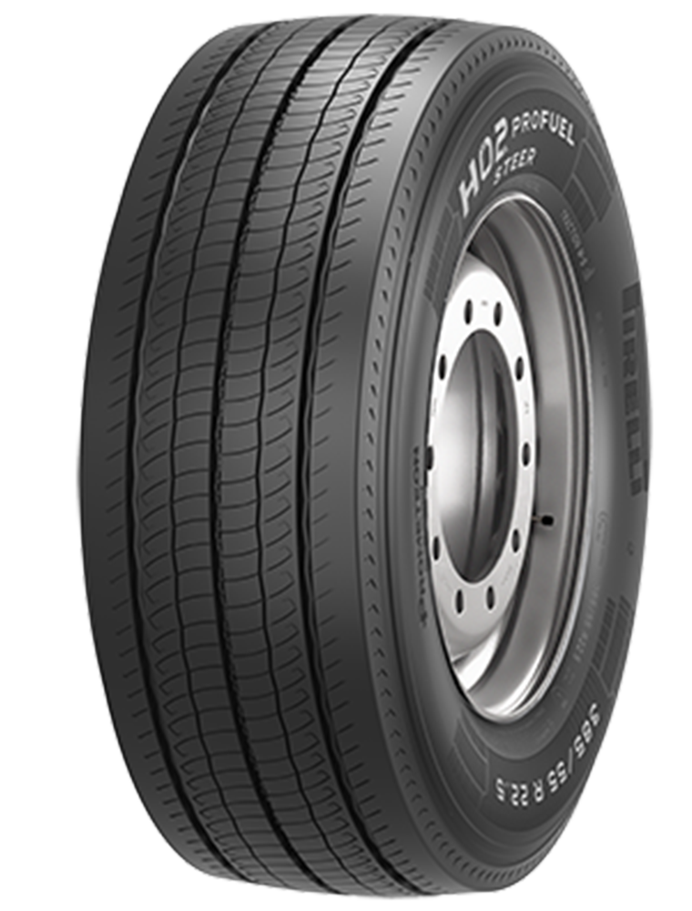 Gomme Nuove Prometeon 385/55 R22.5 162/158K H02 PROFUEL X STEER M+S (8.00mm) pneumatici nuovi Estivo