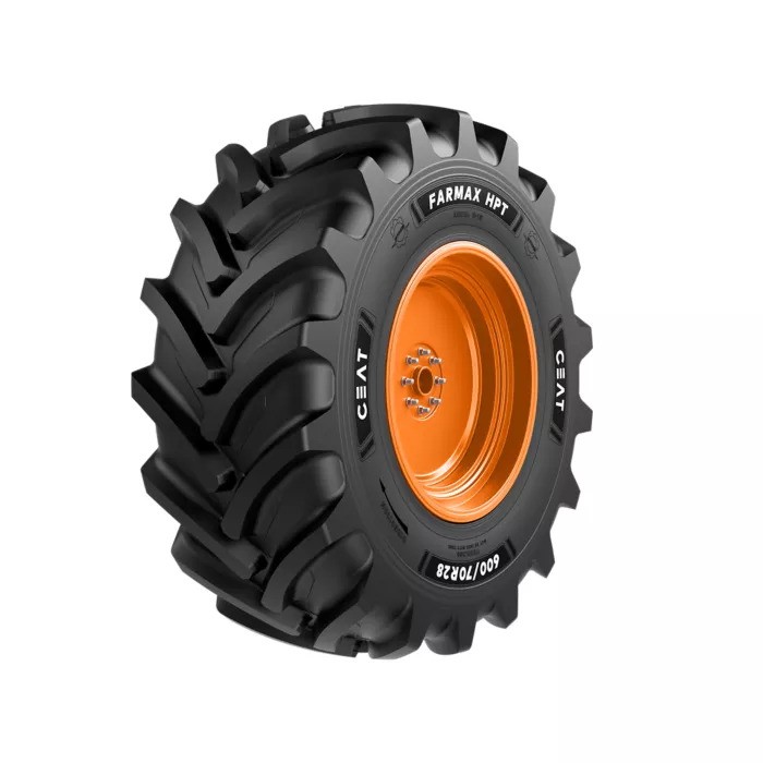 Gomme Nuove Ceat 710/70 R42 176D FARMAX HPT pneumatici nuovi Estivo