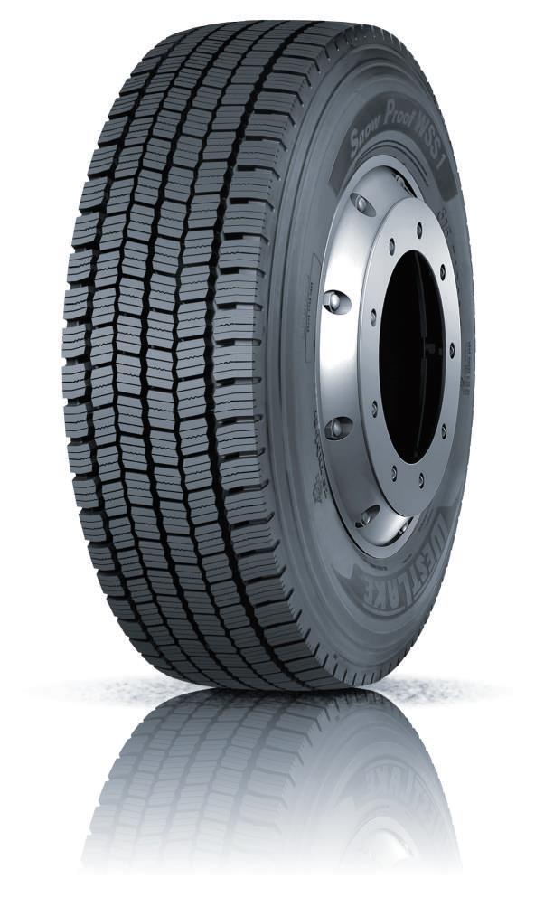 Gomme Nuove Westlake 295/80 R22.5 154L WSS1 M+S (8.00mm) pneumatici nuovi Invernale