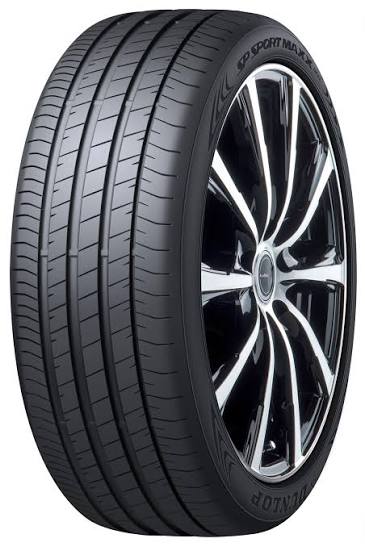 Gomme Nuove Dunlop 245/40 R21 96Y SP SPORT MAXX 060 pneumatici nuovi Estivo