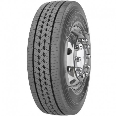 Gomme Nuove Goodyear 235/75 R17.5 132M KMAX S (8.00mm) pneumatici nuovi Estivo