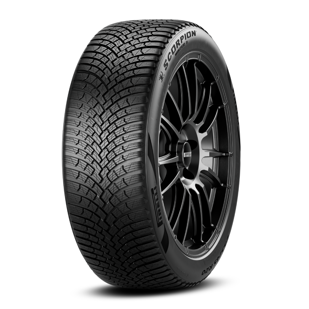 Thumb Pirelli Gomme Nuove Pirelli 255/50 R20 109V Scorpion Winter 3 PNCS XL M+S pneumatici nuovi Invernale 0