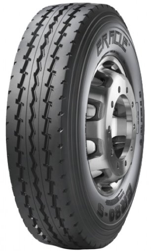 Gomme Nuove Eracle 13 R22.5 156K E.R80S (8.00mm) pneumatici nuovi Estivo