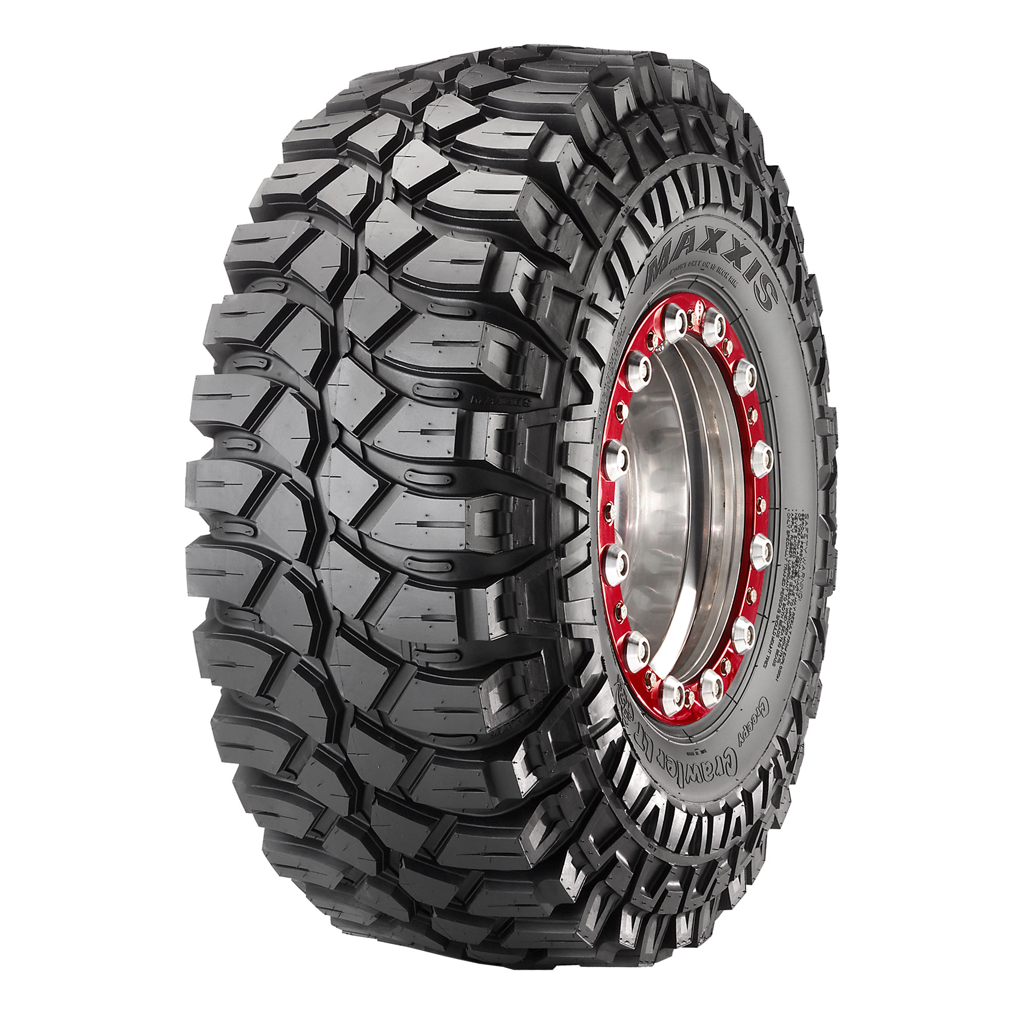 Gomme Nuove Maxxis 37/14.5 R15 127K 8PR M8090 pneumatici nuovi Estivo