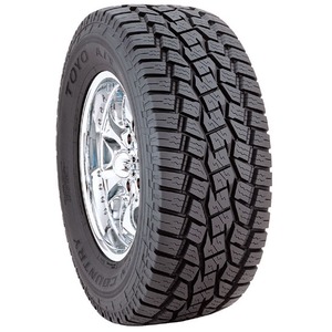 Gomme Nuove Toyo 265/60 R18 110H OPEN COUNTRY U/T pneumatici nuovi Estivo