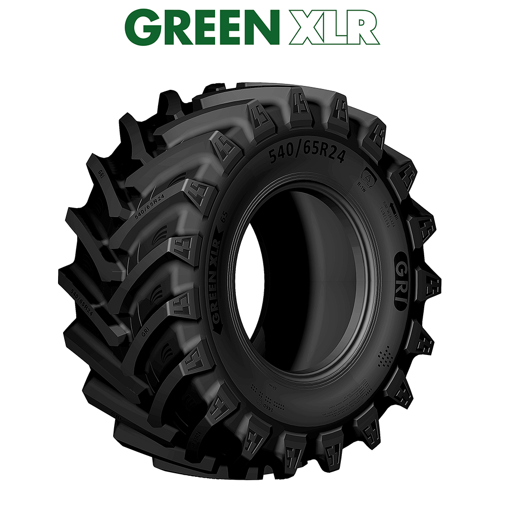 Gomme Nuove GRI 440/65 R28 GREEN XLR 65 M+S pneumatici nuovi Estivo
