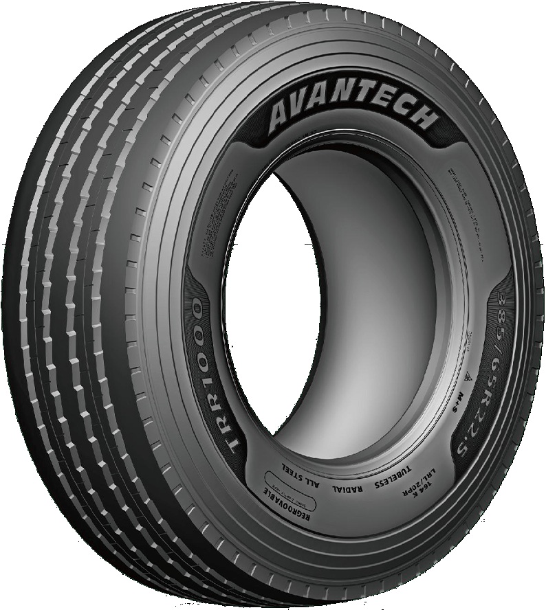 Gomme Nuove AvanTech 445/65 R22.5 169K TRR1000 M+S (8.00mm) pneumatici nuovi Estivo