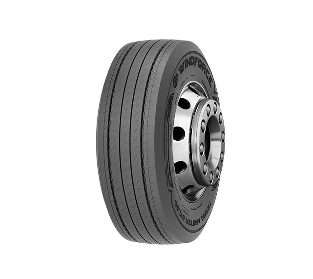 Gomme Nuove Windforce 385/55 R22.5 160K MASTER GTL30 (8.00mm) pneumatici nuovi Estivo