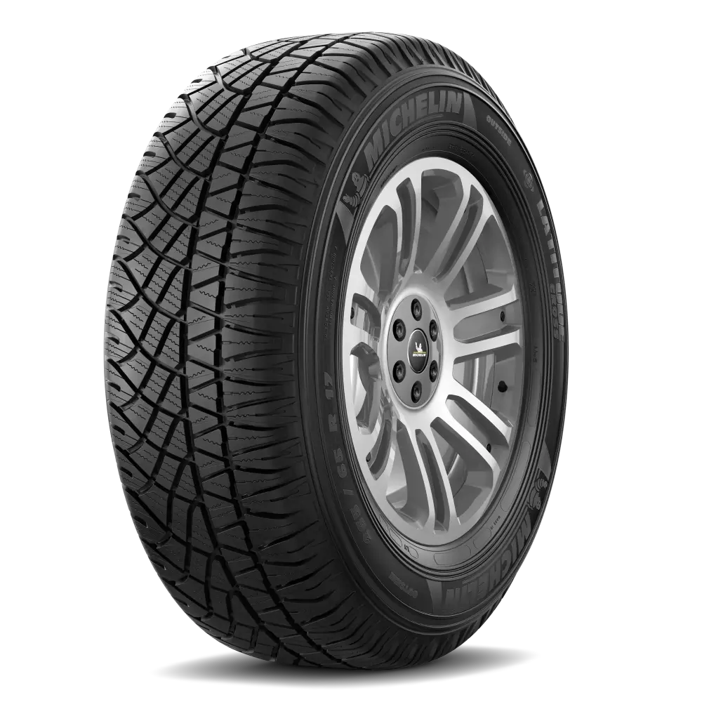 Gomme Nuove Michelin 205/80 R16 104T LATITUDE CROSS DT XL M+S pneumatici nuovi Estivo