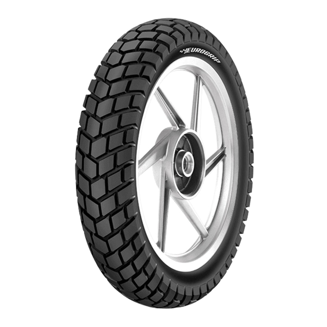 Gomme Nuove Eurogrip 110/90 R17 60P TERRABITE DB+ pneumatici nuovi Estivo