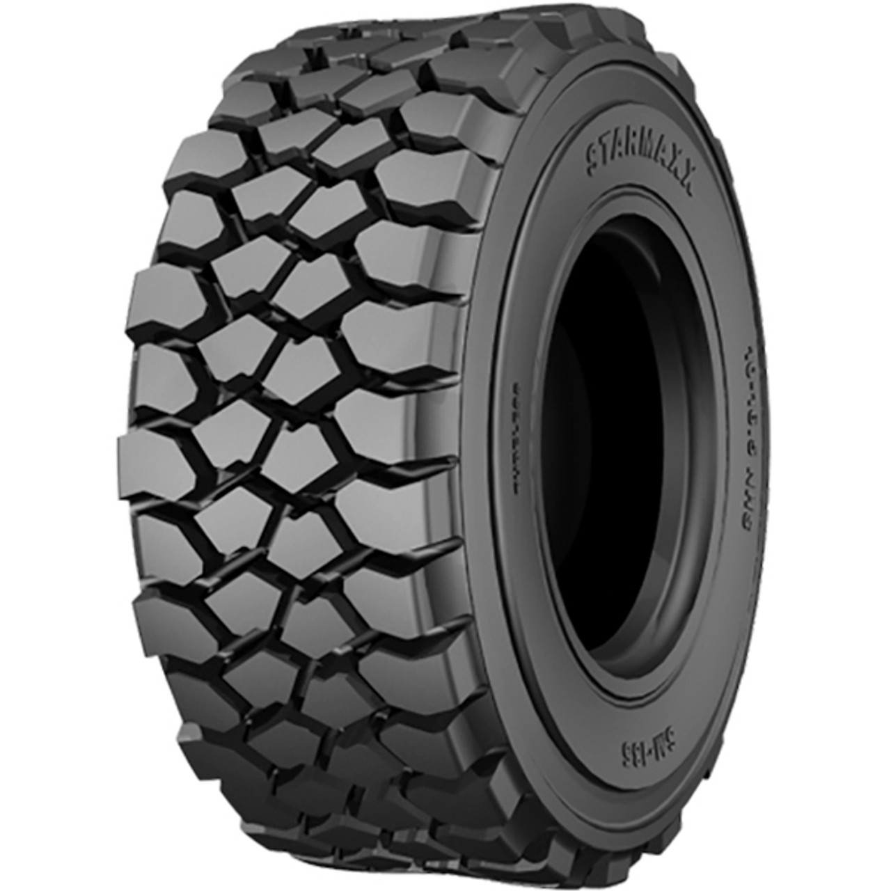 Gomme Nuove Starmaxx 12 -16.5 147A SM-135 (8.00mm) pneumatici nuovi Estivo