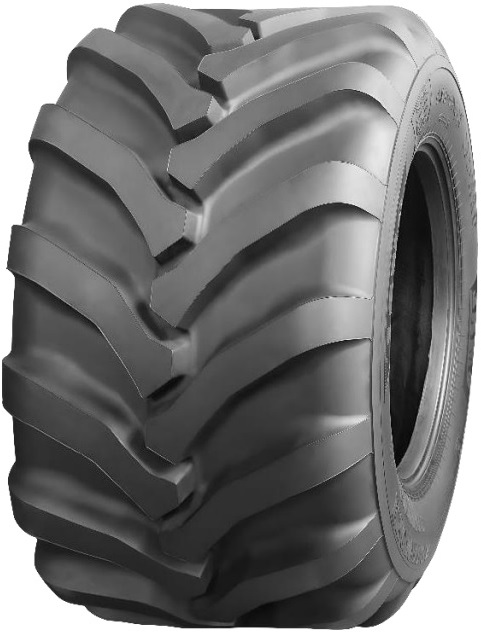 Gomme Nuove Malhotra MRL 550/45 -22.5 16PR MEX340 pneumatici nuovi Estivo