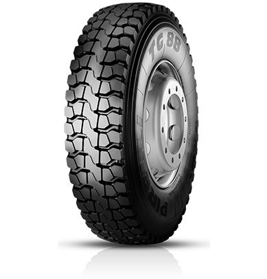 Gomme Nuove Pirelli 325/95 R24 162/160K TG88 M+S (8.00mm) pneumatici nuovi Estivo
