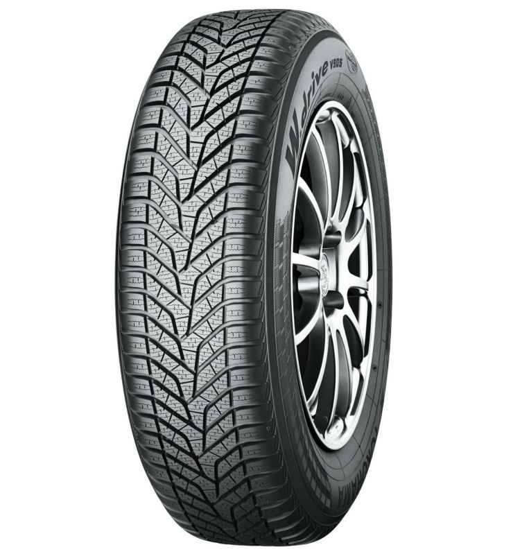 Thumb Yokohama Gomme Nuove Yokohama 265/60 R18 110H W.Drive V905 M+S pneumatici nuovi Invernale 0 Thumb Yokohama Gomme Nuove Yokohama 265/60 R18 110H W.Drive V905 M+S pneumatici nuovi Invernale 0