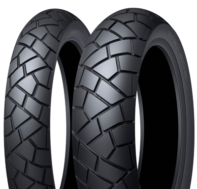 Gomme Nuove Dunlop 160/60 R15 67H TRAILMAX MIXTOUR pneumatici nuovi Estivo