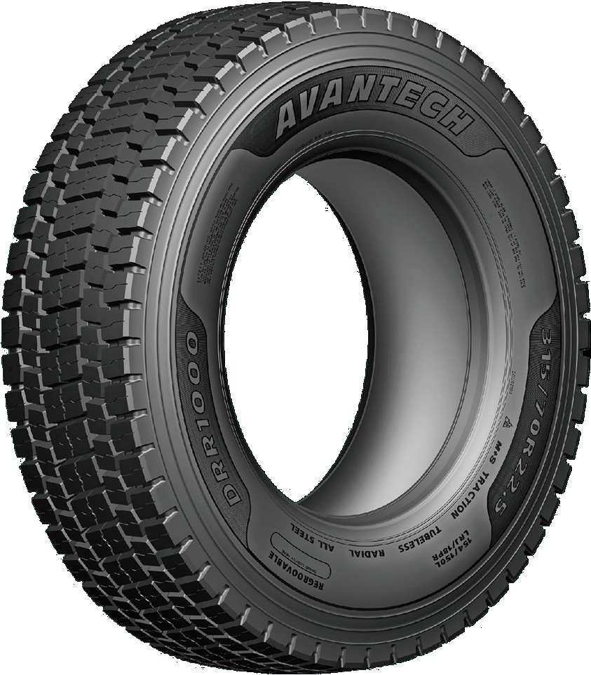 Thumb AvanTech Gomme Nuove AvanTech 205/75 R17.5 124/122M DRR1000 M+S (8.00mm) pneumatici nuovi Estivo 0 Thumb AvanTech Gomme Nuove AvanTech 205/75 R17.5 124/122M DRR1000 M+S (8.00mm) pneumatici nuovi Estivo 0