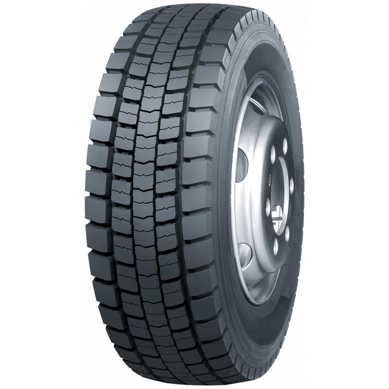 Gomme Nuove Goodride 315/80 R22.5 156/153L 18PR MULTIDRIVE D1 M+S (8.00mm) pneumatici nuovi Estivo