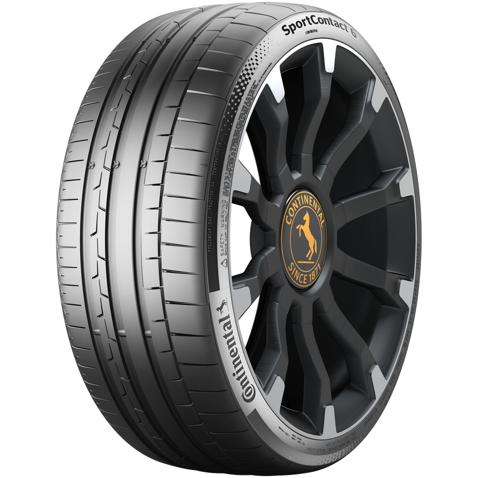 Gomme Nuove Continental 245/35 R19 93Y SportContact 6 FR MO1 XL pneumatici nuovi Estivo