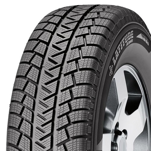 Gomme Nuove Michelin 205/80 R16 104T LATITUDE ALPIN M+S pneumatici nuovi Invernale