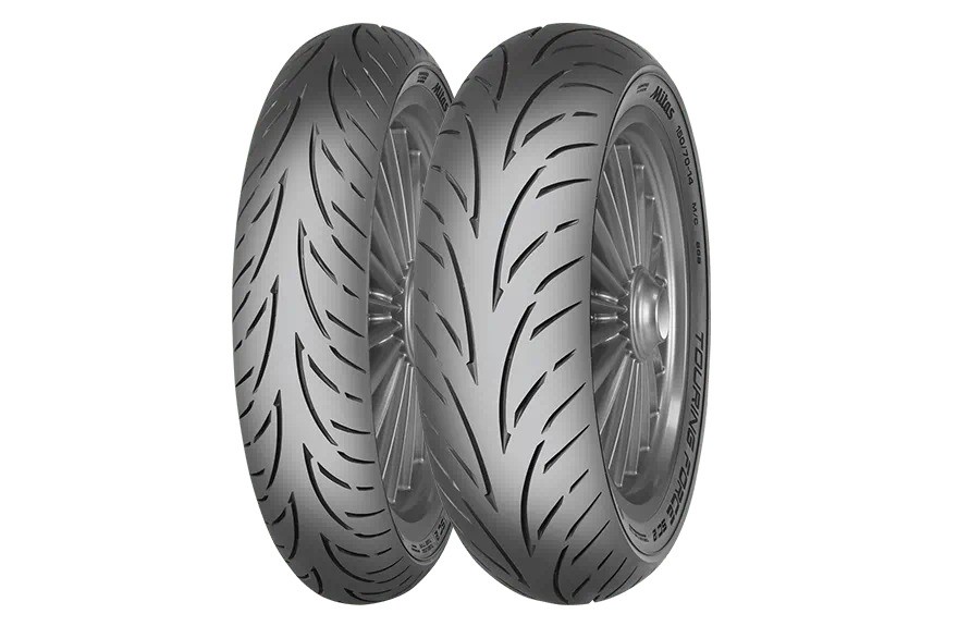 Gomme Nuove Mitas 140/70 -14 68S TOURING FORCE SC-2 pneumatici nuovi Estivo