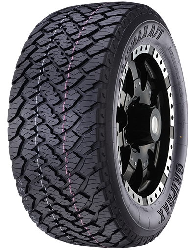 Gomme Nuove Gripmax 255/65 R16 109T Inception A/T RWL M+S pneumatici nuovi All Season