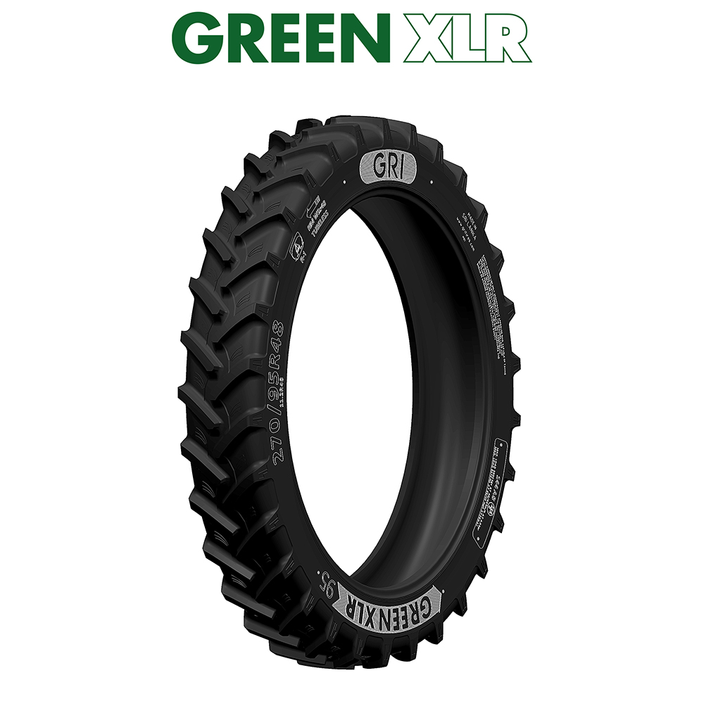 Gomme Nuove GRI 210/95 R16 GREEN XLR 95 M+S pneumatici nuovi Estivo