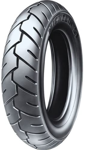 Gomme Nuove Michelin 100/80 -10 53L S1 pneumatici nuovi Estivo