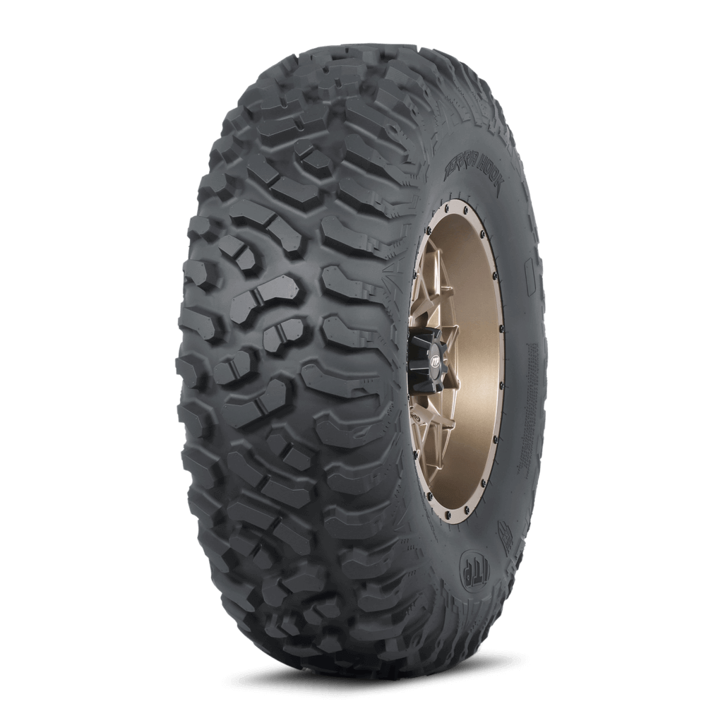 Gomme Nuove ITP 26/9 R12 61M TERRA HOOK pneumatici nuovi Estivo