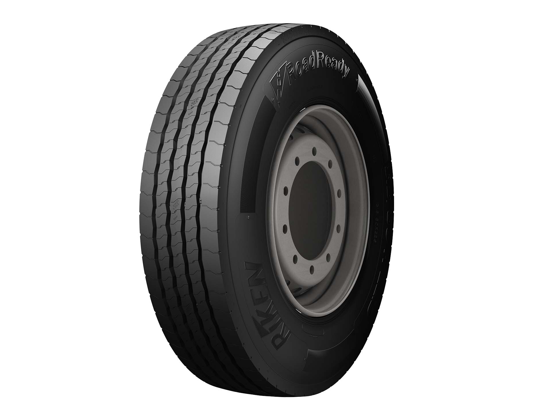 Gomme Nuove Riken 285/70 R19.5 146/144L ROAD READY S (8.00mm) pneumatici nuovi Estivo