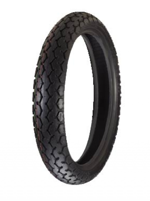 Gomme Nuove Duro 90/80 -16 54J HF348 pneumatici nuovi Estivo