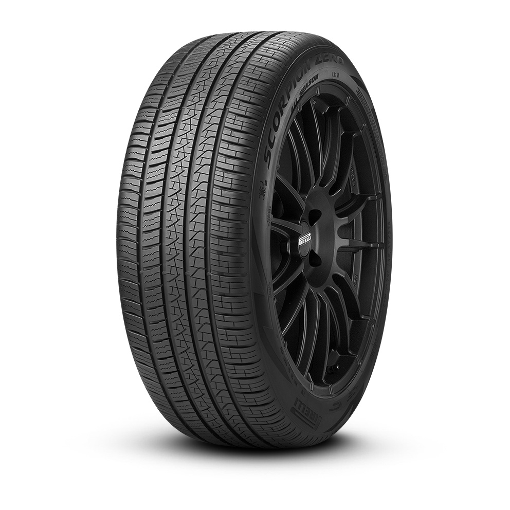 Gomme Nuove Pirelli 235/55 R19 105W SCORP.ZERO A/S LR XL M+S pneumatici nuovi All Season