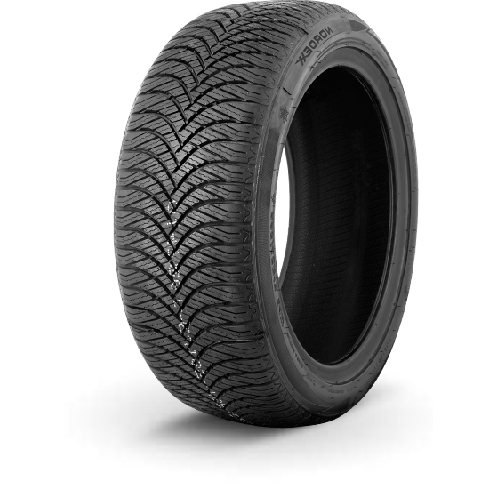 Gomme Nuove Nordexx 165/65 R14 79T 4SeasonDrive M+S pneumatici nuovi All Season