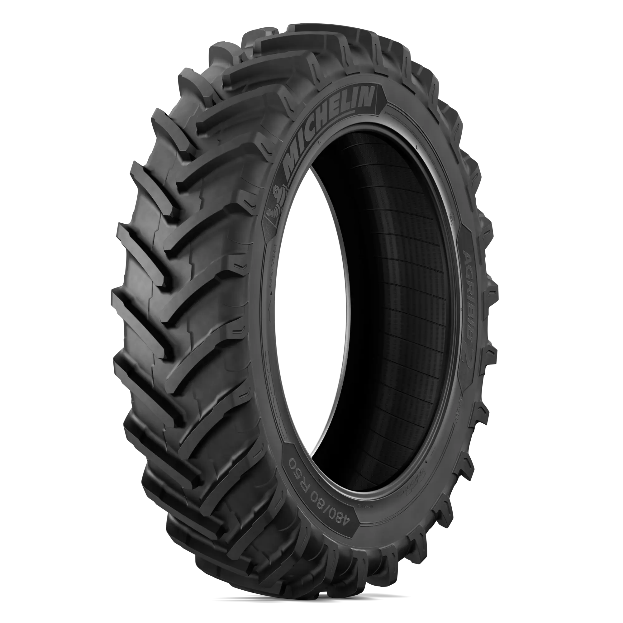 Gomme Nuove Michelin 380/85 R34 142A AGRIBIB 2 pneumatici nuovi Estivo