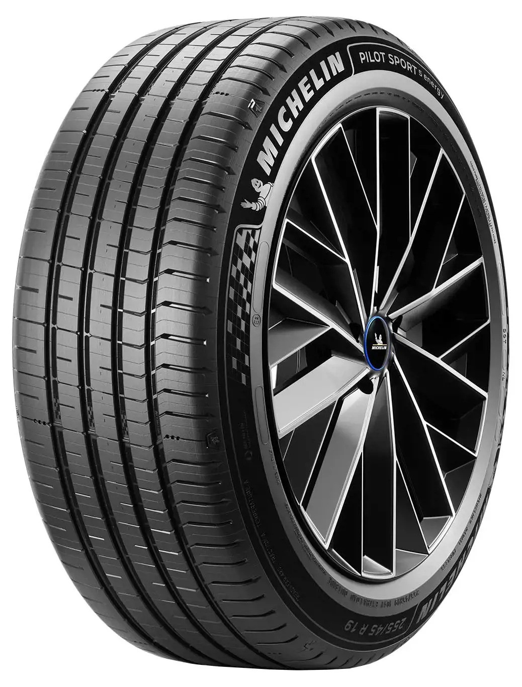 Gomme Nuove Michelin 255/45 R19 104Y PILOT SPORT 5 ENERGY pneumatici nuovi Estivo