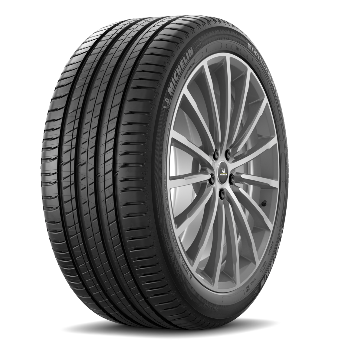 Gomme Nuove Michelin 255/55 R17 104V Latitudesport3 pneumatici nuovi Estivo