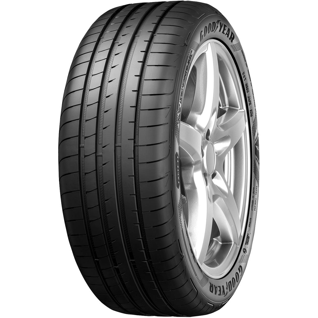 Gomme Nuove Goodyear 235/55 R18 100H EAGF1AS5 pneumatici nuovi Estivo