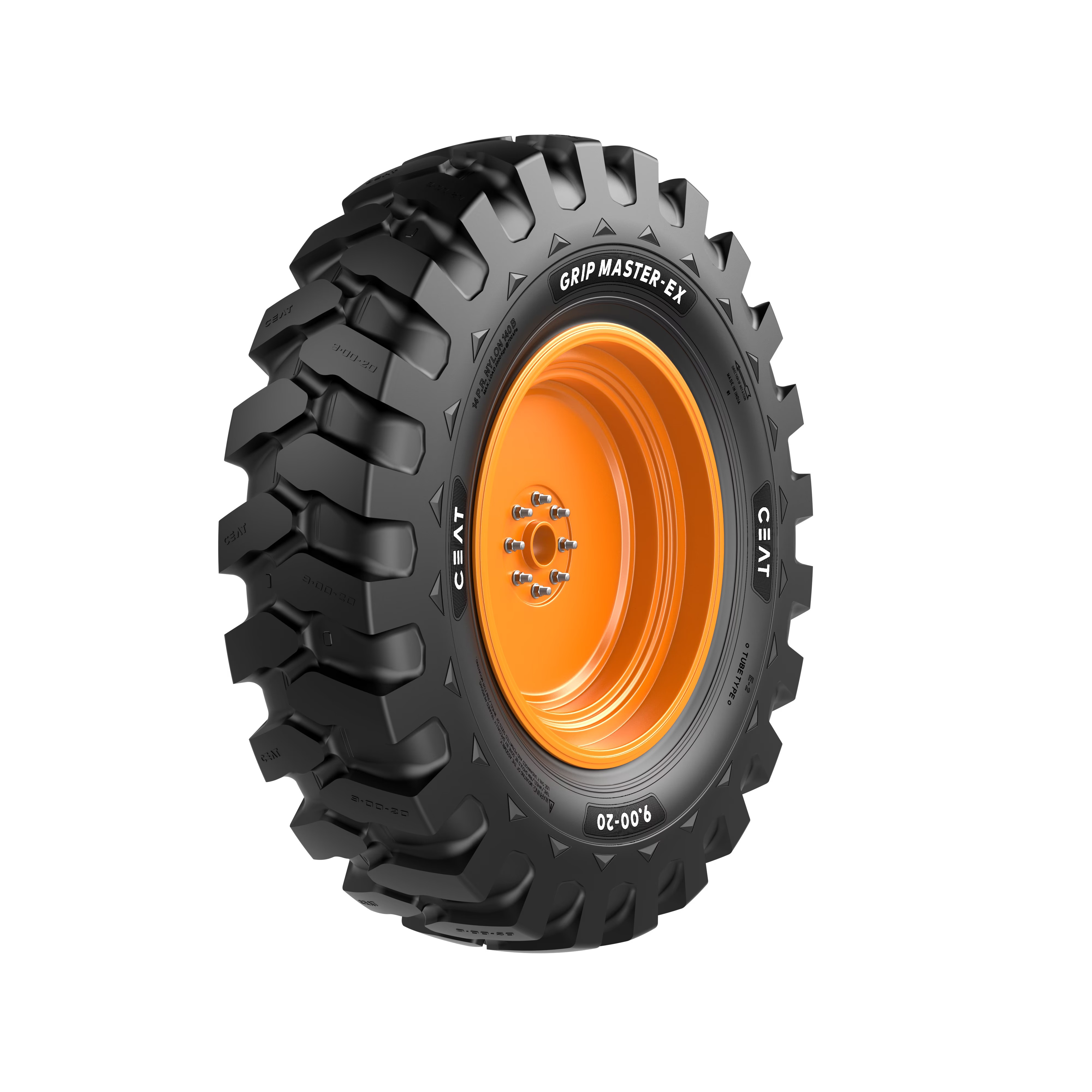 Gomme Nuove Ceat 11.00 R20 GRIPMASTER EX pneumatici nuovi Estivo