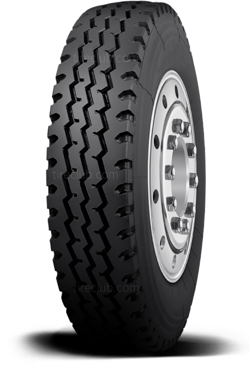 Gomme Nuove Kapsen 11 R22.5 146M HS268 (8.00mm) pneumatici nuovi Estivo
