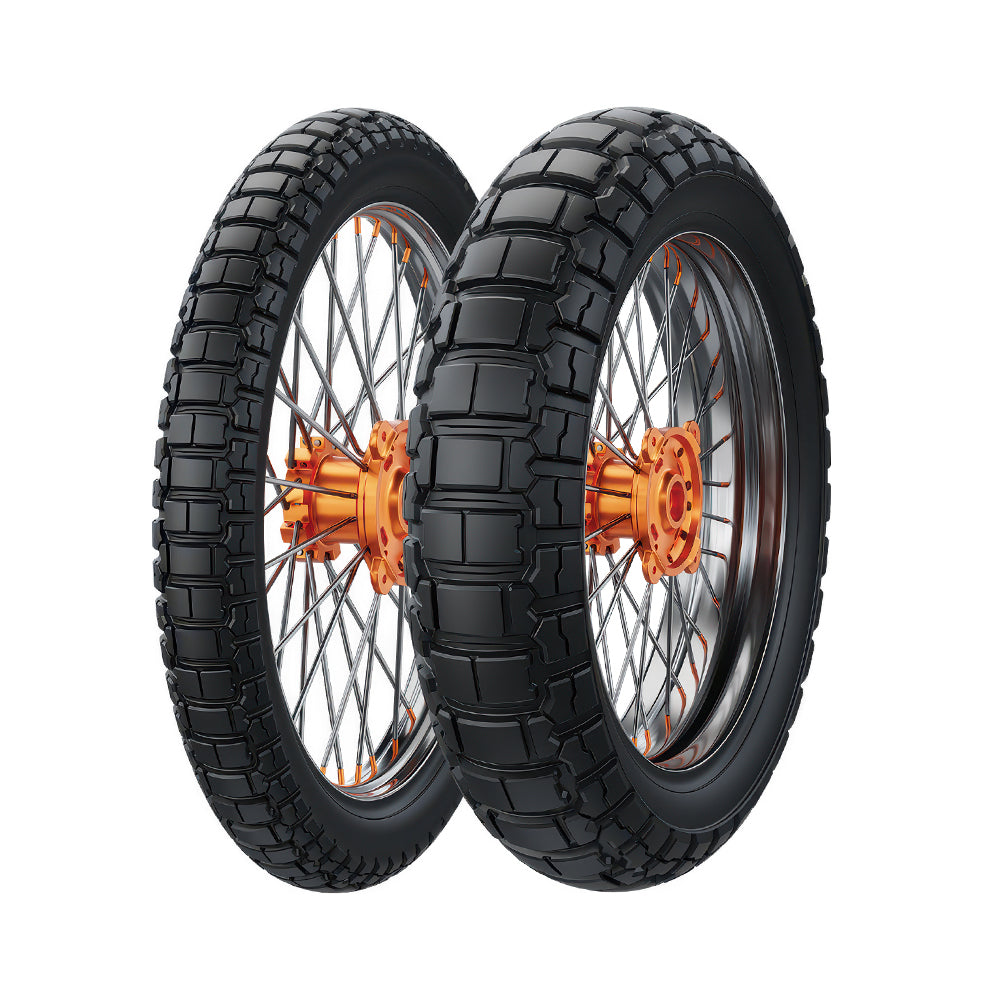 Gomme Nuove CST Tyres 150/70 R18 70H CM-A4-II RIDE AMBRO pneumatici nuovi Estivo