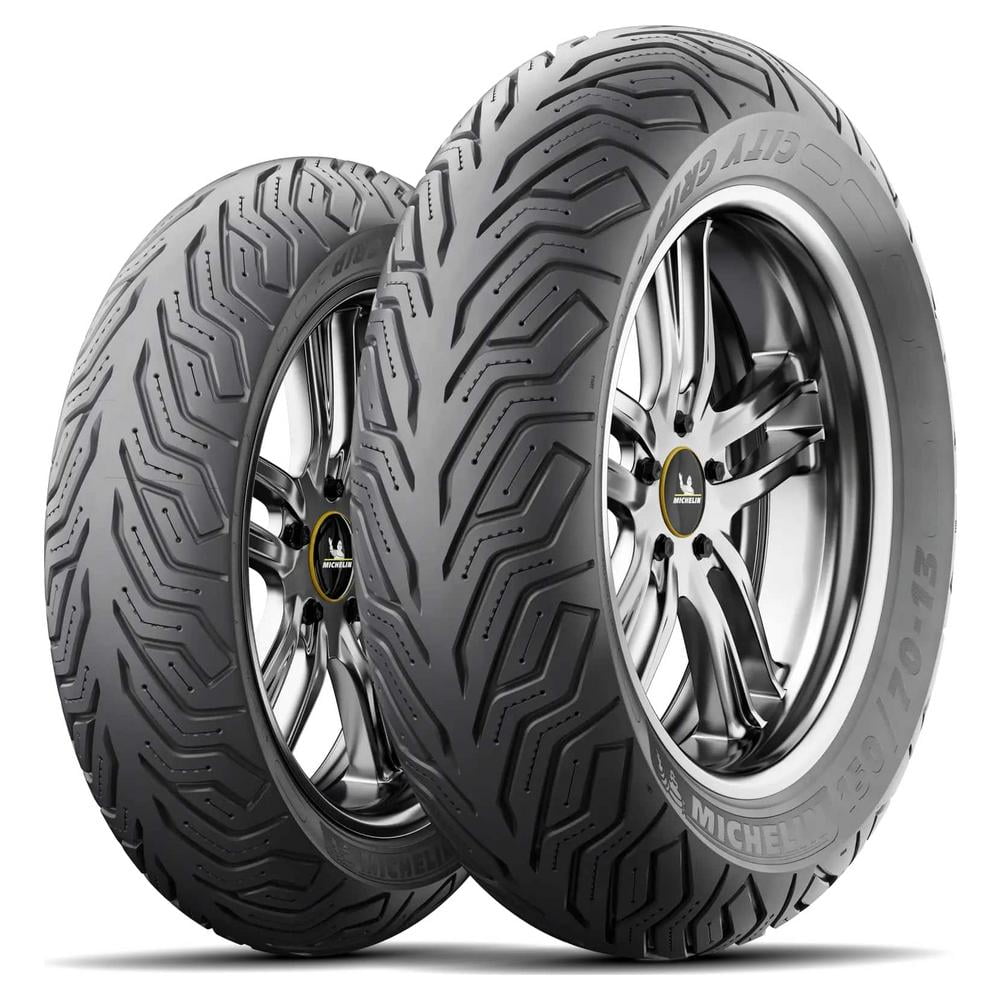 Gomme Nuove Michelin 140/70 -16 65S CITY GRIP 2 M+S pneumatici nuovi Estivo