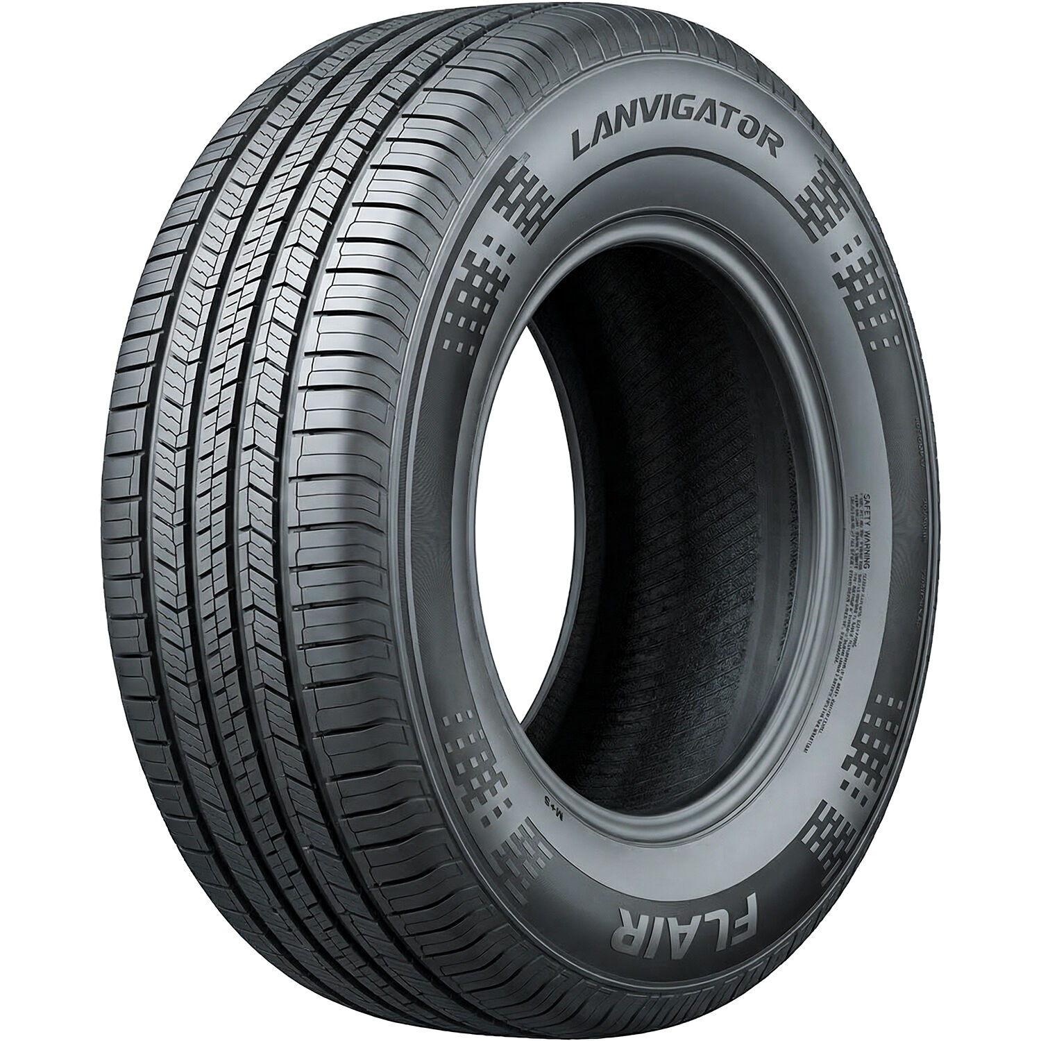 Gomme Nuove Lanvigator 255/70 R17 112H FLAIR pneumatici nuovi Estivo