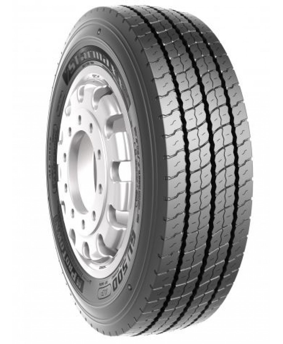 Gomme Nuove Starmaxx 275/70 R22.5 150/145J GU500 M+S (8.00mm) pneumatici nuovi Estivo