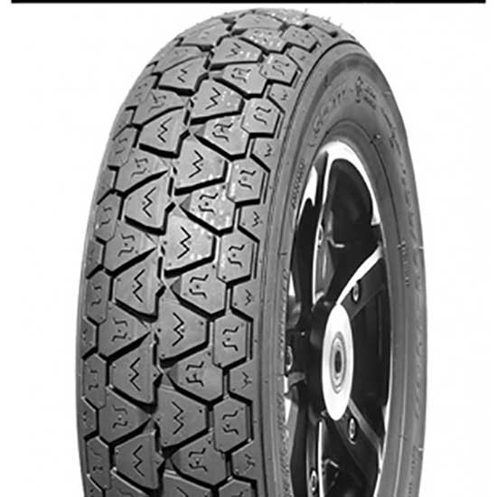Gomme Nuove Deli Tire 100/90 -10 56J SC-111 FR XL pneumatici nuovi Estivo