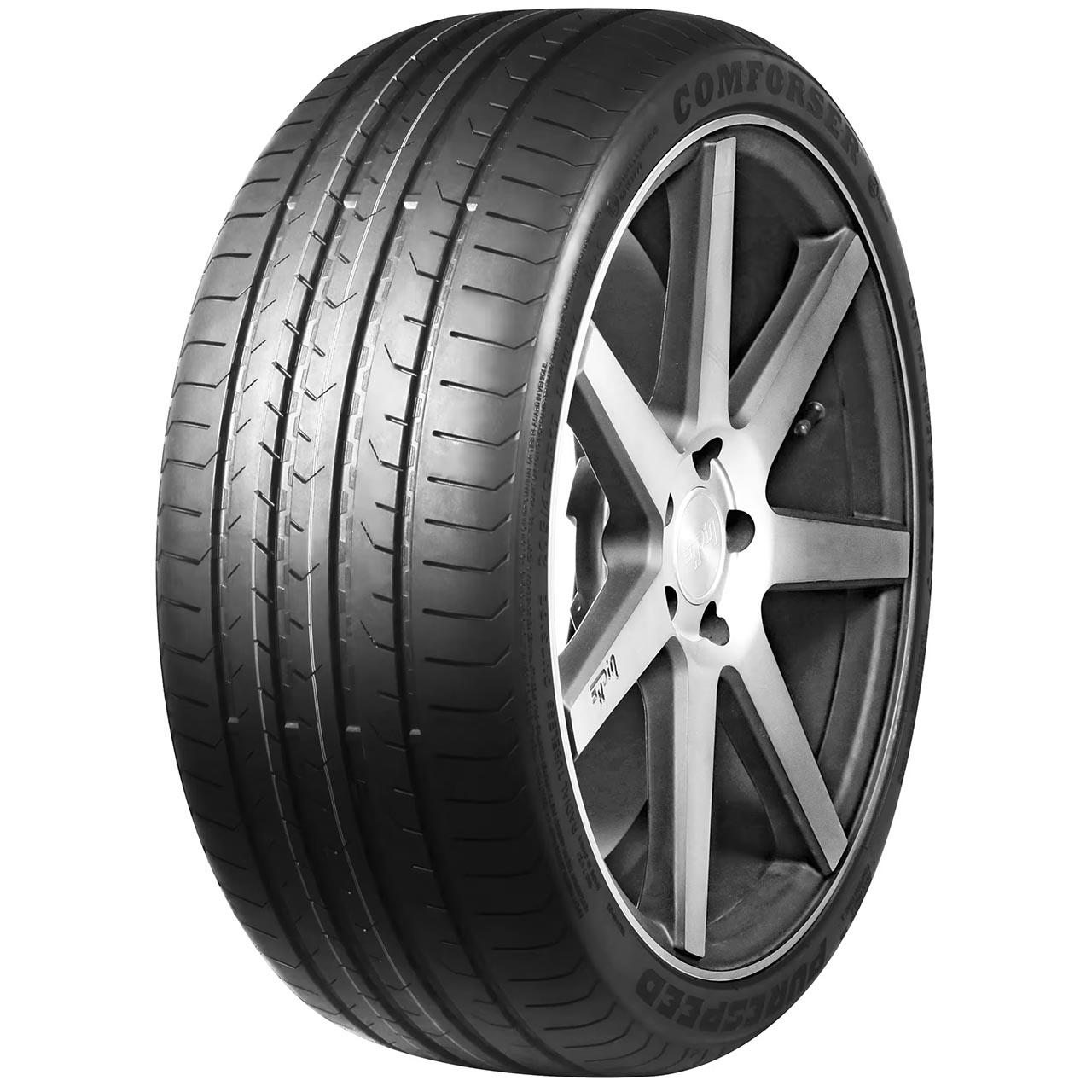Gomme Nuove Comforser 185/35 R17 82V PURESPEED M+S pneumatici nuovi Estivo