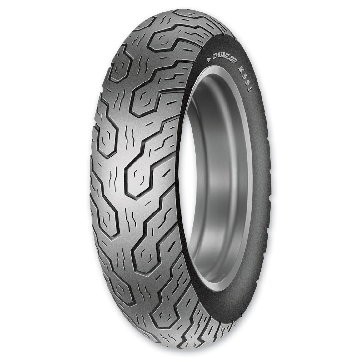 Gomme Nuove Dunlop 110/90 R18 61S K555 TT pneumatici nuovi Estivo